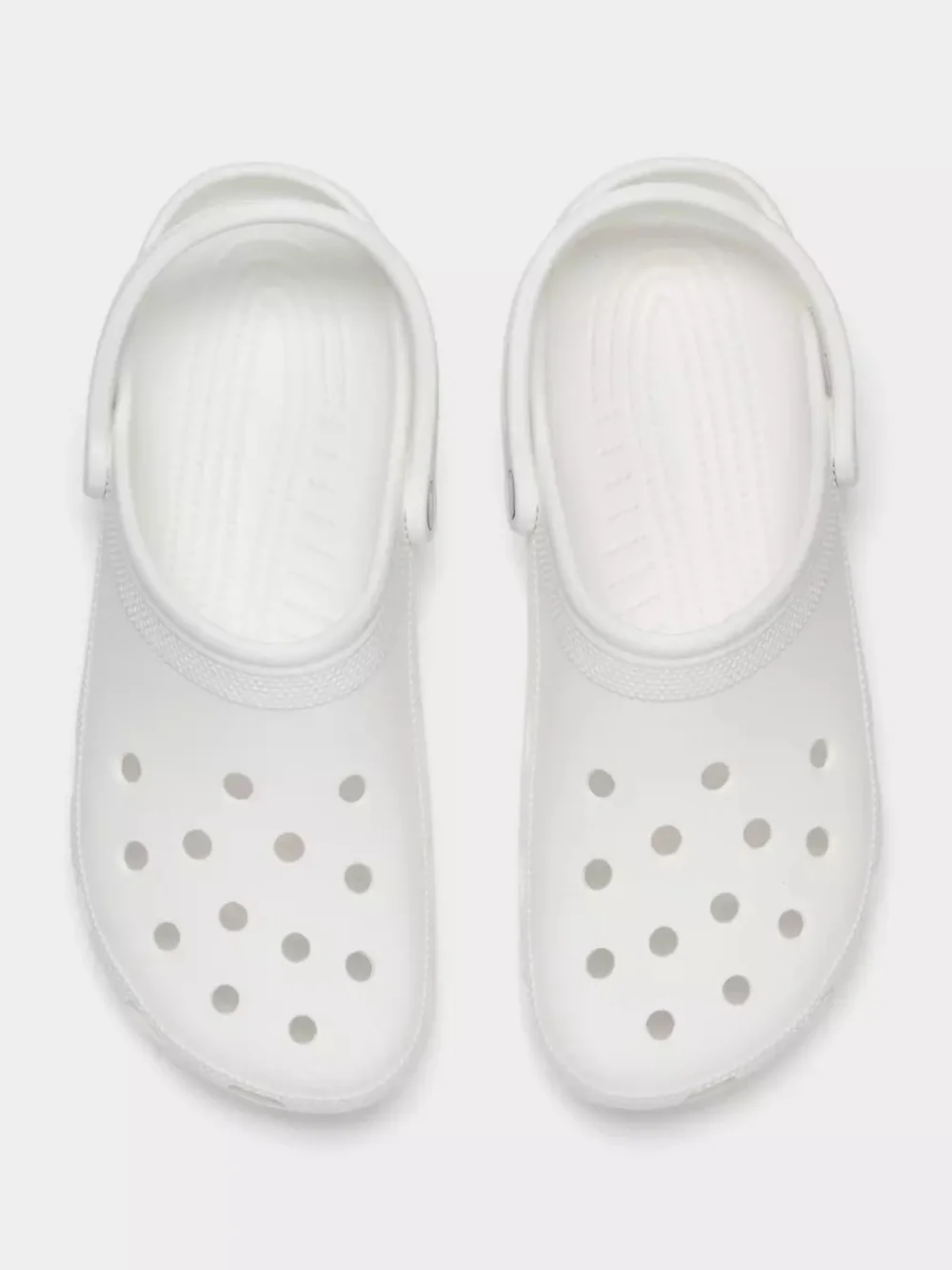 Classic White Crocs™ Clog